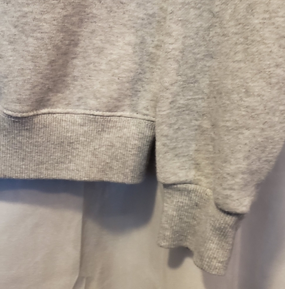 Vintage Disney Pullover Sweater Size S Grey Crewneck Walt Disney World - Picture 6 of 16